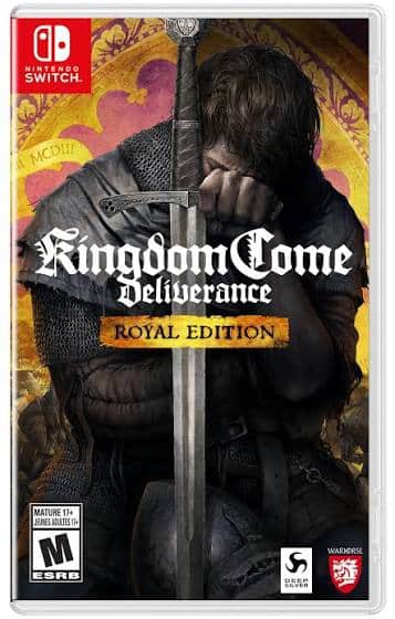 Kingdom Come: Deliverance – Royal Edition – Nintendo Switch