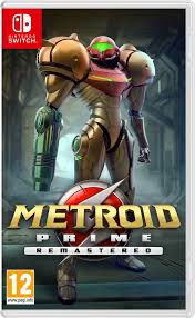 Metroid Prime Remastered – Nintendo Switch