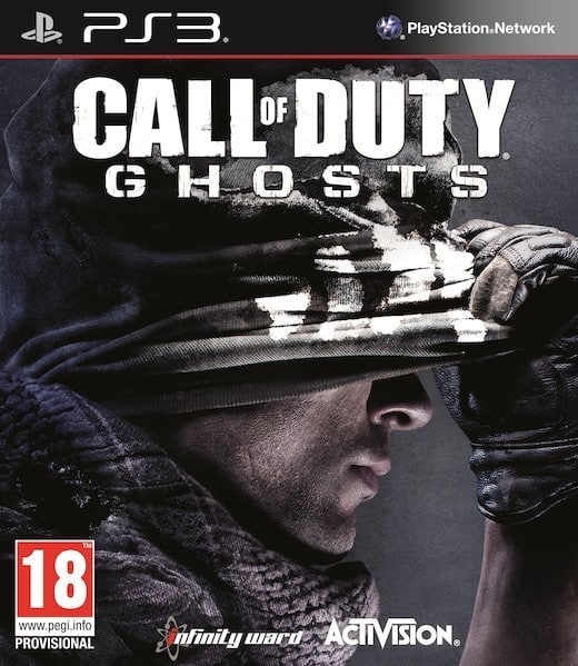 Call of Duty: Ghosts – PlayStation 3