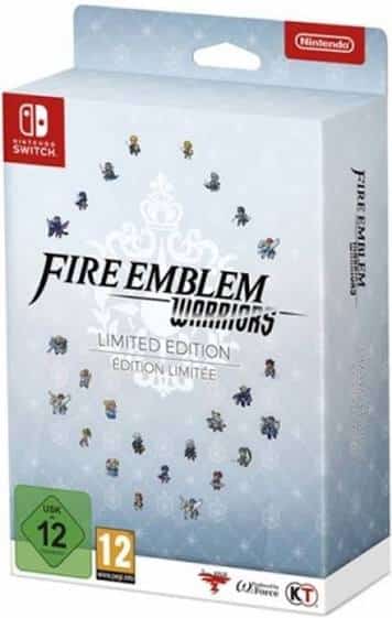 Fire Emblem Warriors – Limited Edition – Nintendo Switch