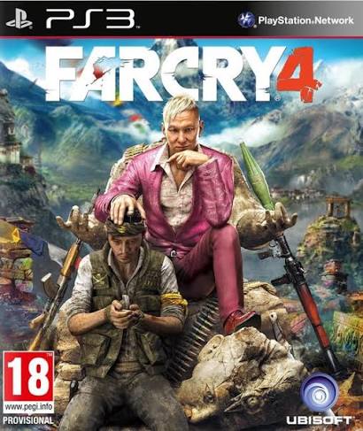 Far Cry 4 – PlayStation 3