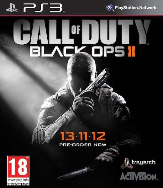 Call of Duty: Black Ops II – PlayStation 3