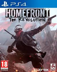 Homefront: The Revolution – PlayStation 4