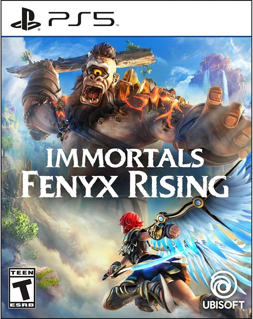 Immortals Fenyx Rising – PlayStation 5