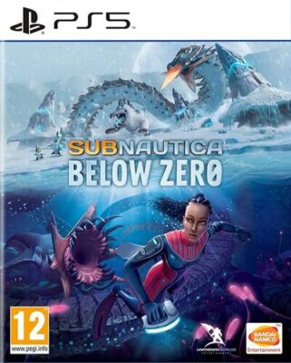 Subnautica: Below Zero – PlayStation 5