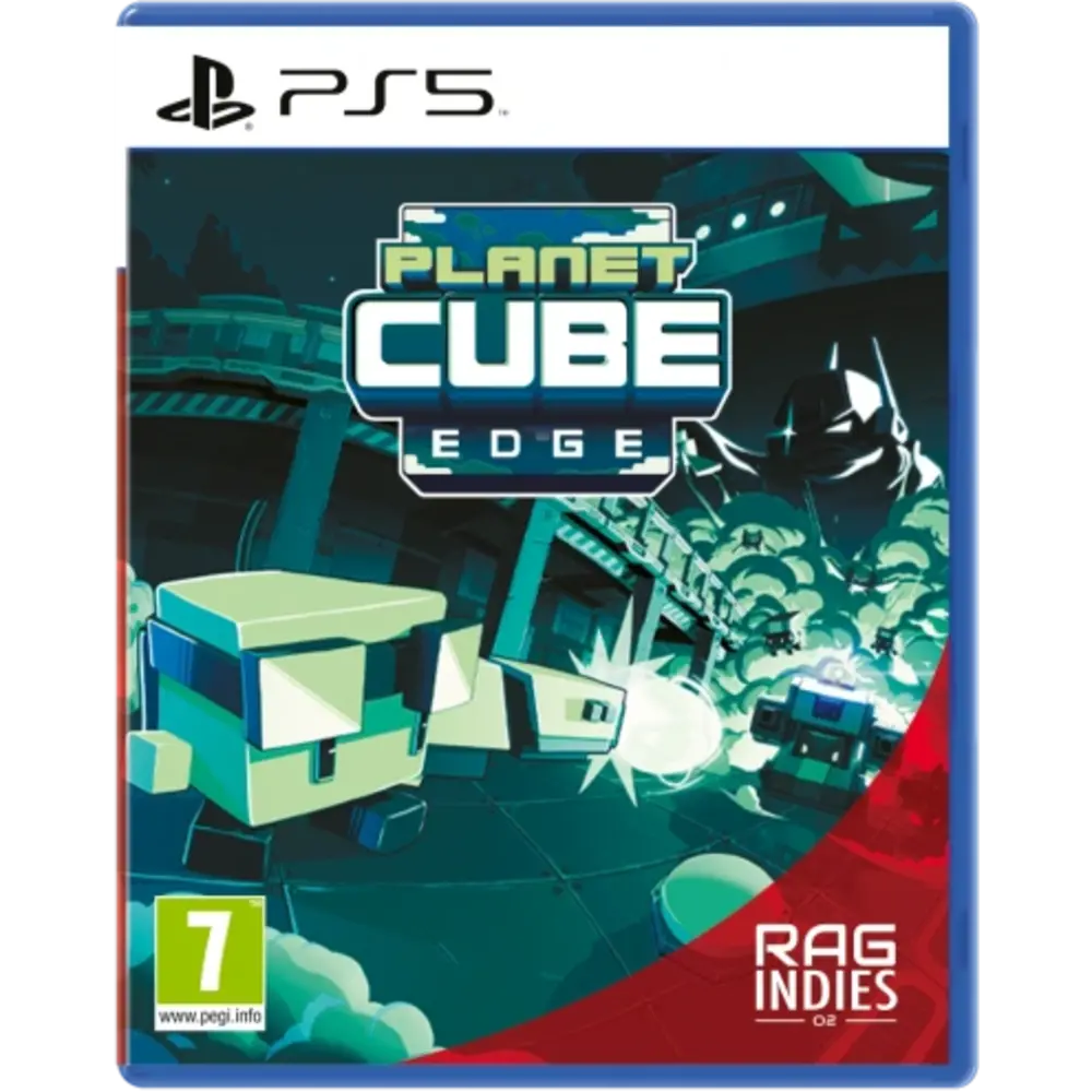 Planet Cube Edge – PlayStation 5