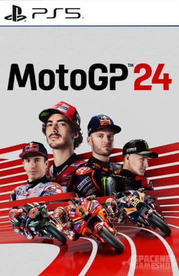MotoGP 24 – PlayStation 5