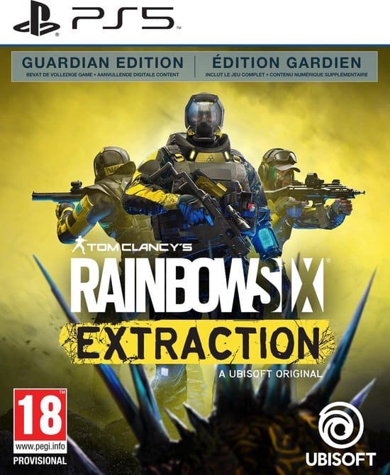 Rainbow Six Extraction – PlayStation 5