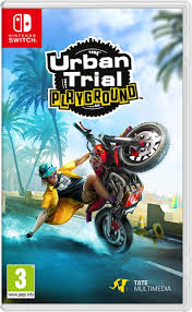 Urban Trial Playground – Nintendo Switch