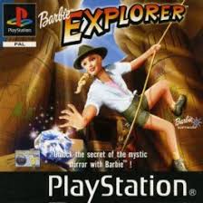 Barbie Explorer – PlayStation 1