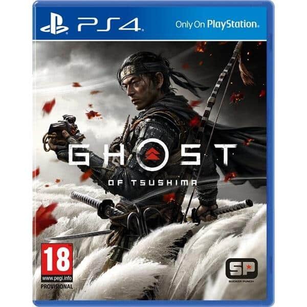 Ghost of Tsushima – PlayStation 4