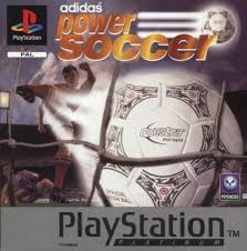 Adidas Power Soccer – PlayStation 1