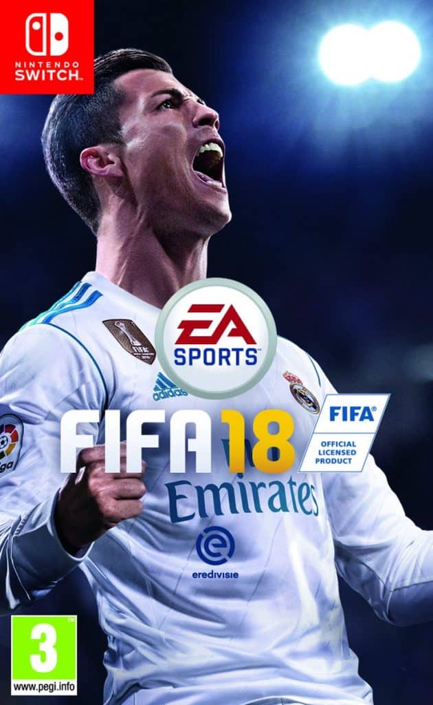 FIFA 18 – Nintendo Switch