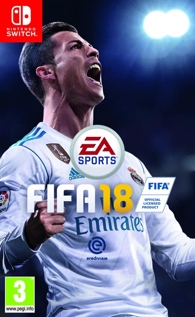 FIFA 18 – Nintendo Switch