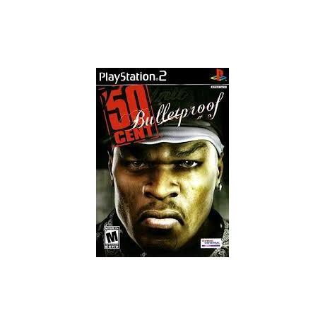 50 Cent Bulletproof