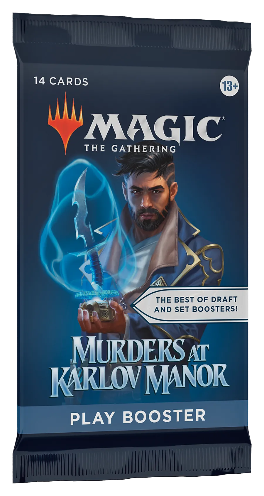 Magic: The Gathering – Murders at Karlov Manor Booster Pack
