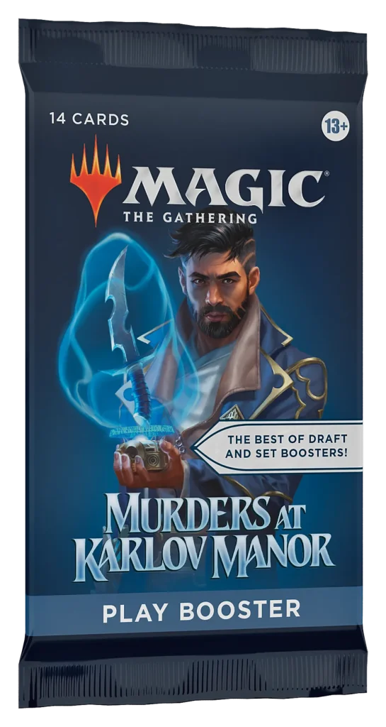 Magic: The Gathering – Murders at Karlov Manor Booster Pack
