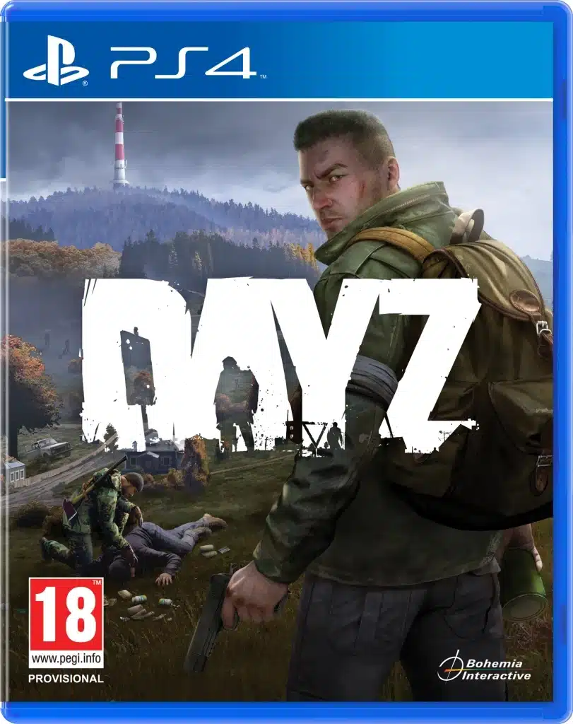 DayZ – PlayStation 4