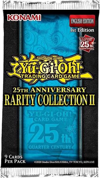 Yu-Gi-Oh! 25th Anniversary Rarity Collection II