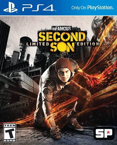 InFAMOUS Second Son – PlayStation 4
