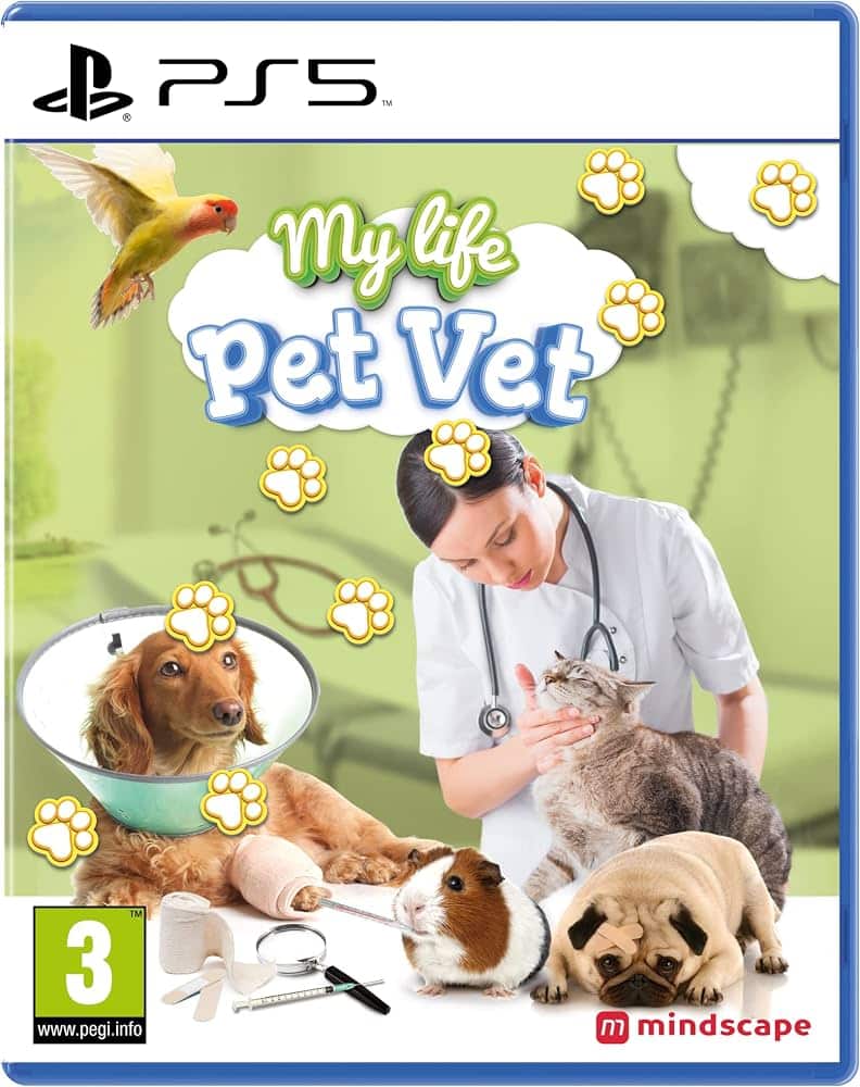 My Life: Pet Vet – PlayStation 5