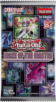 Yu-Gi-Oh! Trading Card Game – Maze of the Master