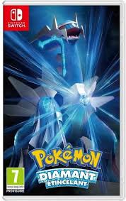 Pokemon Brilliant Diamond FR – Nintendo Switch
