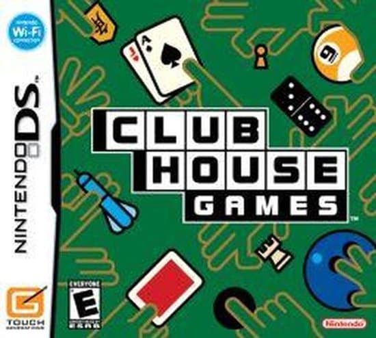 42 Spelklassiekers – Nintendo DS