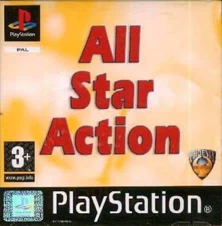 All-Star Action – PlayStation 1