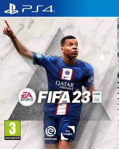 FIFA 23 – PlayStation 4