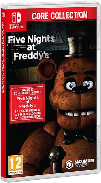 Five Nights at Freddy’s: Core Collection – Nintendo Switch