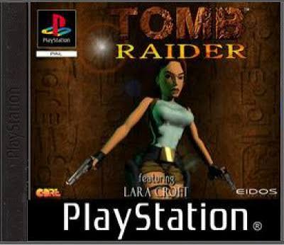 Tomb Raider – PlayStation 1