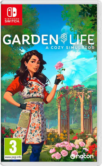 Garden Life: A Cozy Simulator – Nintendo Switch