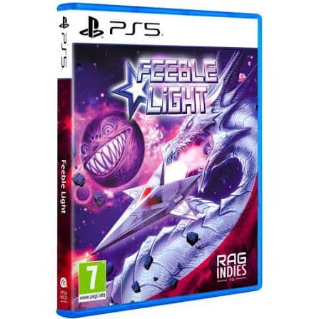 Feeble Light – PlayStation 5