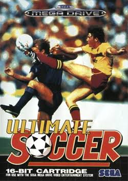 Ultimate Soccer – Sega Mega Drive