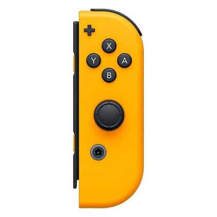 Nintendo Switch Joy-Con Joystick Oranje – Nintendo Switch