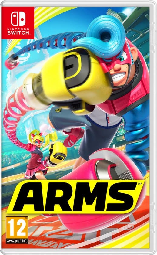 ARMS – Nintendo Switch