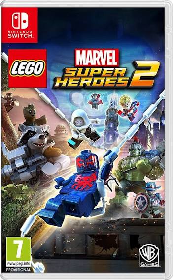 LEGO Marvel Super Heroes 2 – Nintendo Switch