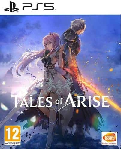 Tales of Arise – PlayStation 5