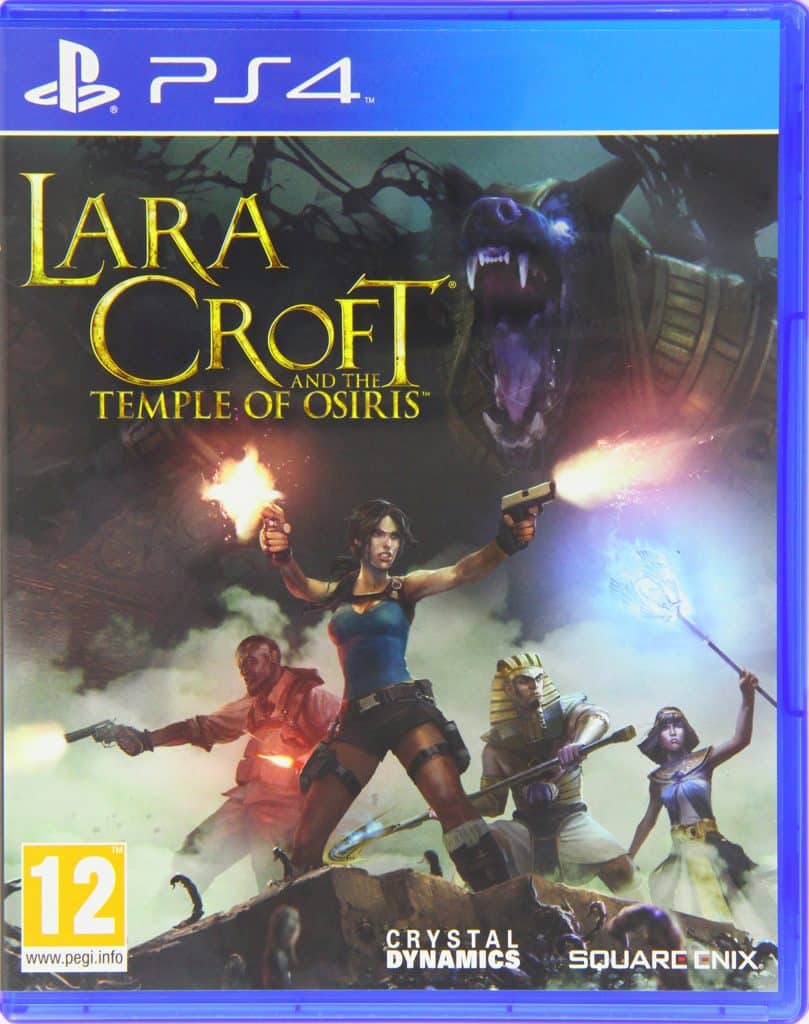 Lara Croft and the Temple of Osiris – PlayStation 4