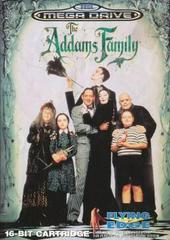 The Addams Family – Sega Mega Drive