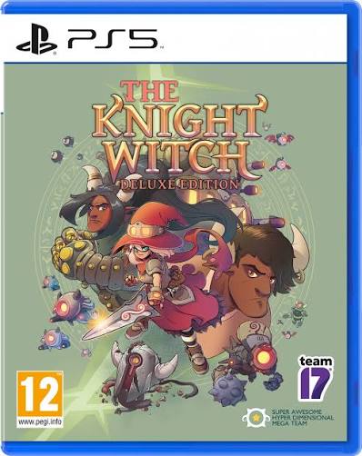 The Knight Witch: Deluxe Edition – PlayStation 5