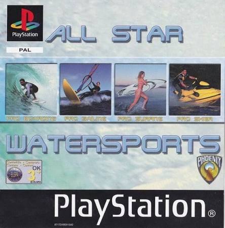 All-Star Watersports – PlayStation 1