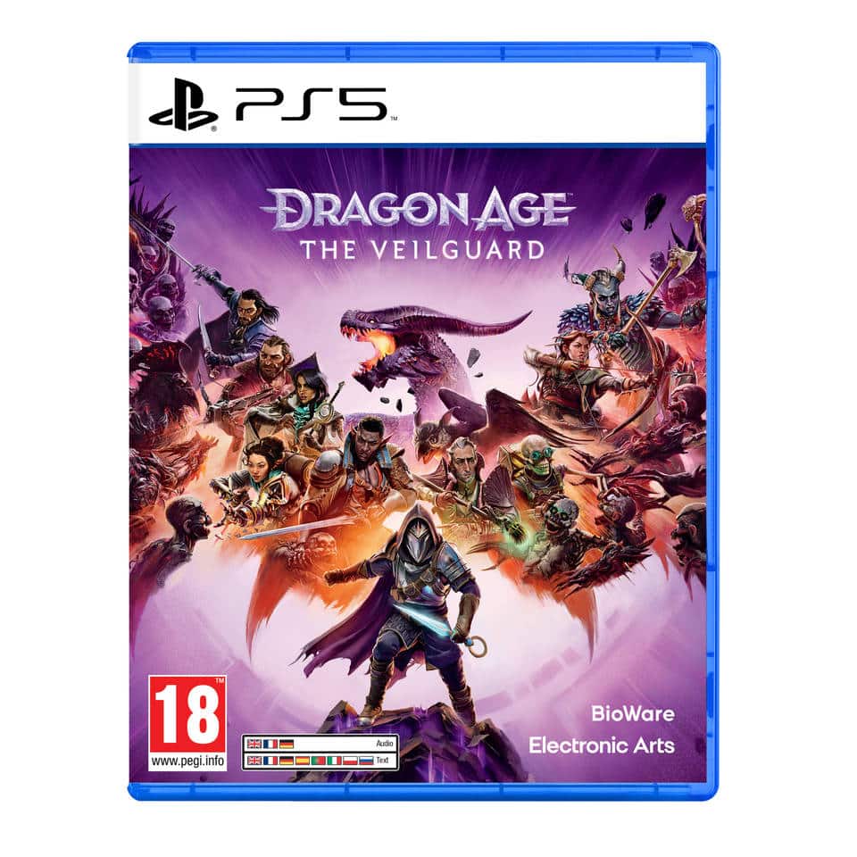 Dragon Age: The Veilguard – PlayStation 5
