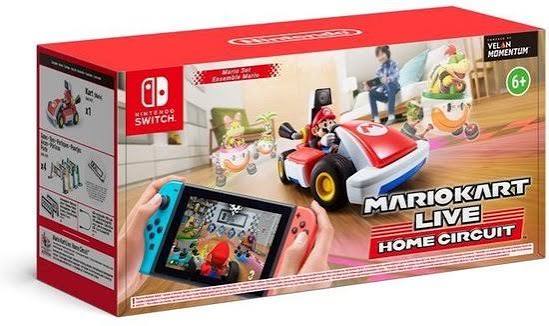 Mario Kart Live: Home Circuit – Nintendo Switch