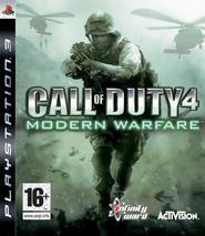 Call of Duty 4: Modern Warfare – PlayStation 3