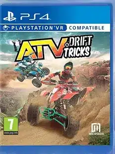 ATV Drift & Tricks – PlayStation 4