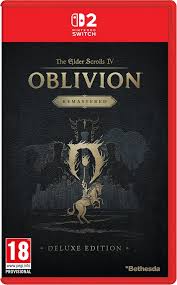 The Elder Scrolls IV: Oblivion Remastered – Nintendo Switch 2