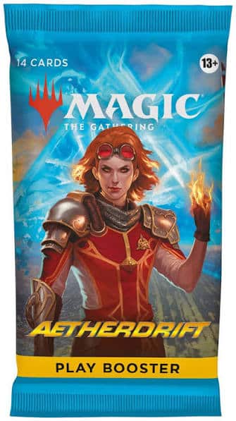 Magic: The Gathering – Aetherdrift Play Booster
