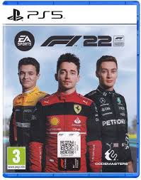 F1 22 – PlayStation 5